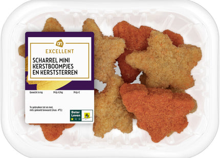 Excellent Mini kerstboompjes en kerststerren