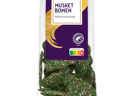 Excellent Musketbomen melkchocolade