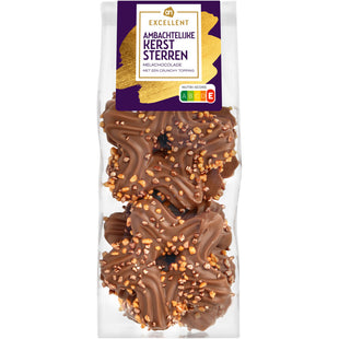 Excellent Ambachtelijke kerststerren melk