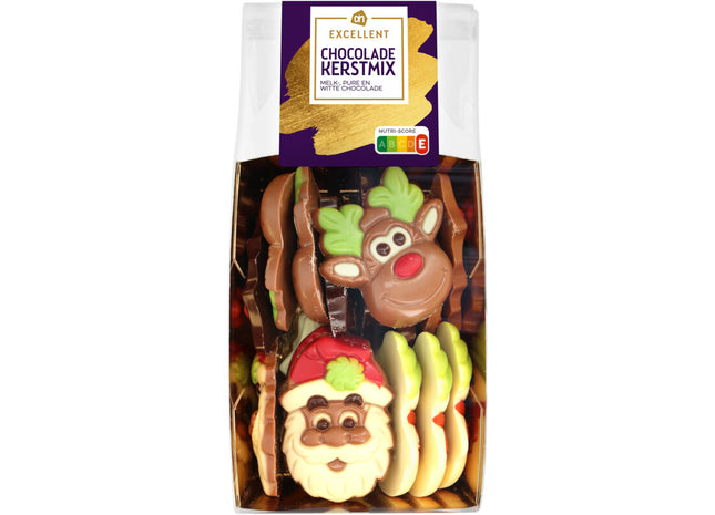 Excellent Chocolade kerstmix