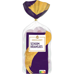 Excellent Schuimkransjes