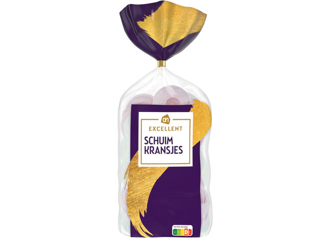 Excellent Schuimkransjes