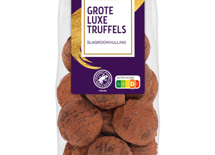 Excellent Grote luxe truffels slagroomvulling