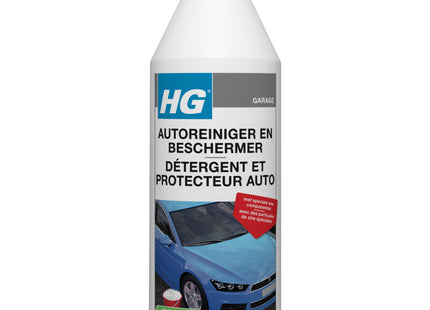 HG Autoreiniger en beschermer