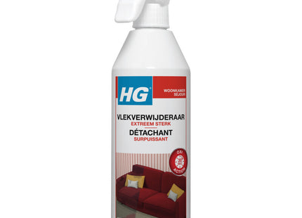 HG Vlekverwijderaar extreem sterk
