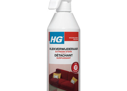 HG Stain Remover extremely strong