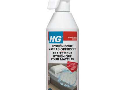 HG Hygiënische matras opfrisser