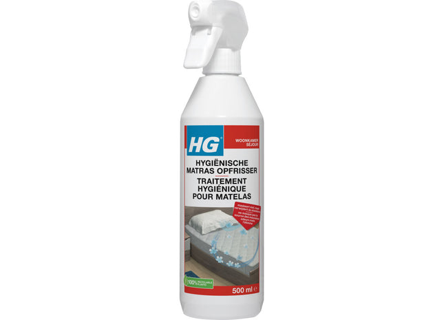 HG Hygiënische matras opfrisser