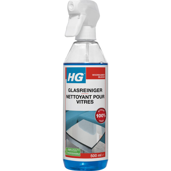 HG Glass Cleaner