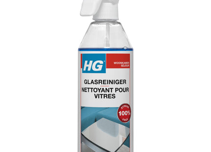 HG Glass cleaner