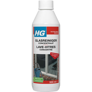 HG Glasreiniger concentraat