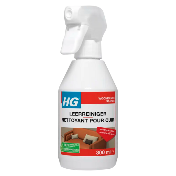 HG Leather Cleaner