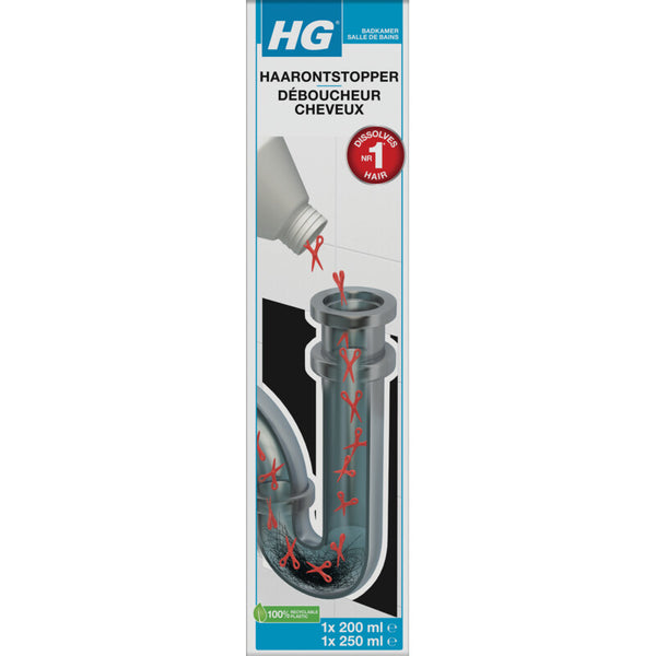 HG Hair Unblocker