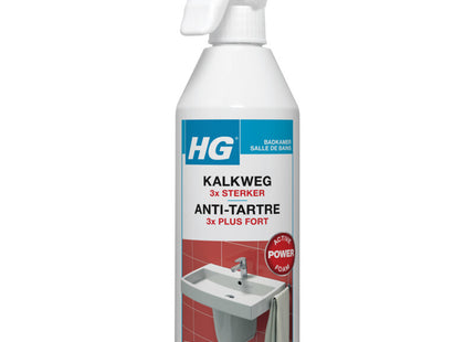 HG Kalkweg schuimspray 3x sterker