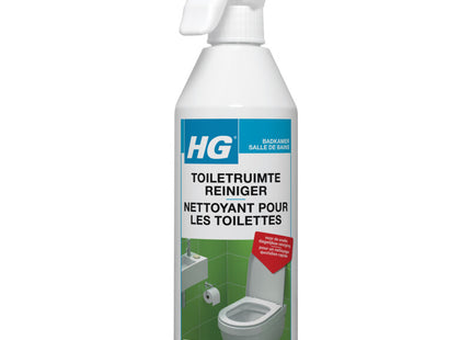 HG Toilet room cleaner
