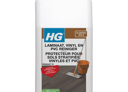 HG Laminatreiniger