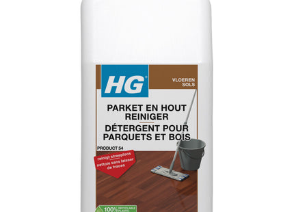 HG Parketreiniger