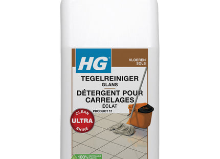 HG Tegelreiniger glans