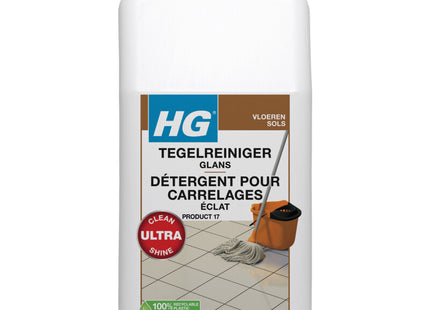 HG Tile cleaner gloss