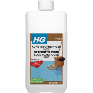 HG Kunststoffreiniger glänzend