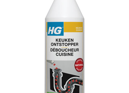 HG Keukenontstopper