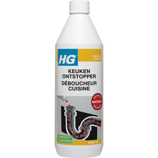 HG Keukenontstopper