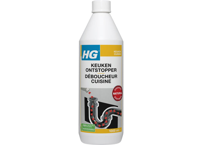 HG Keukenontstopper