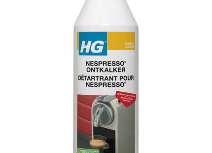 HG Nespresso-Entkalker