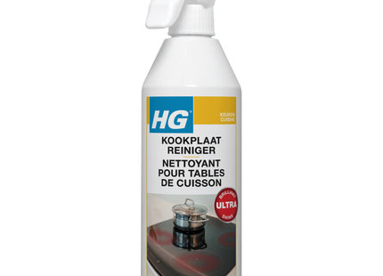 HG Kookplaatreiniger