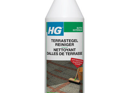 HG Terrace tile cleaner