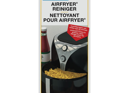 HG Airfryer reiniger