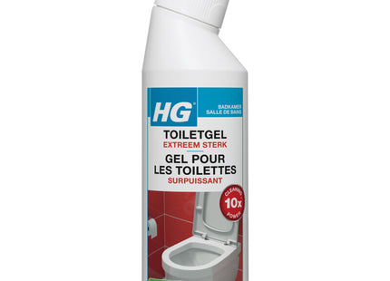 HG Toiletgel extra sterk