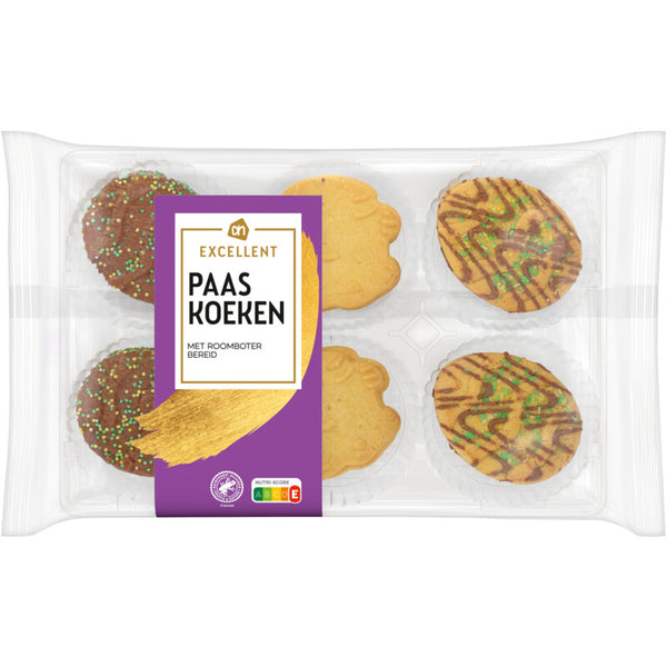 Excellent Paas koeken