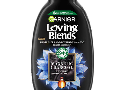 Loving Blends Magnetic charcoal shampoo  Dutchshopper