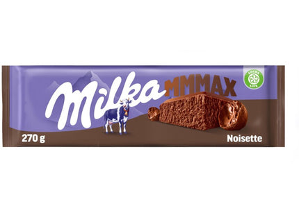 Milka Mmmax reep melk noisette