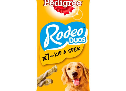 Pedigree Rodeo hondensnack kip en bacon