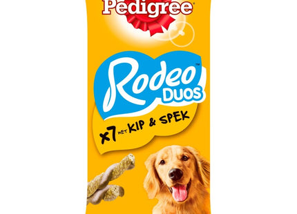 Pedigree Rodeo hondensnack kip en bacon