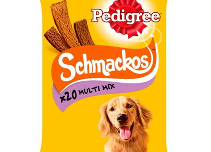 Pedigree Schmackos hondensnack multi mix