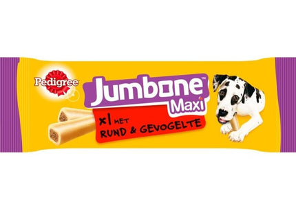 Pedigree Jumbone rund & gevogelte maxi
