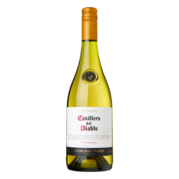 Casillero del Diablo Viognier reserve