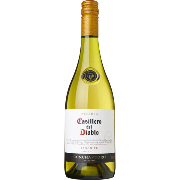 Casillero del Diablo Viognier reserva