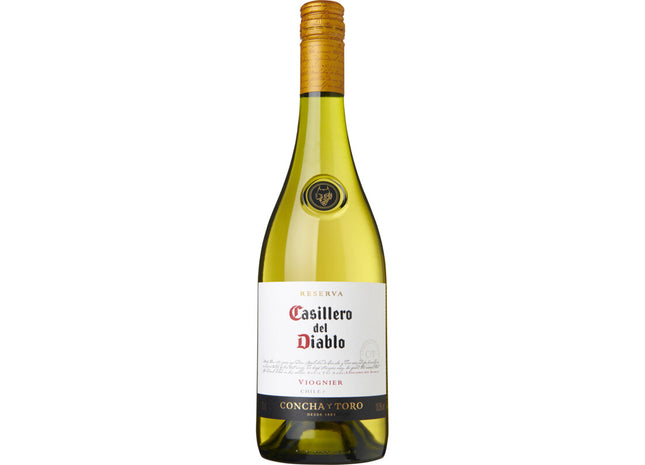 Casillero del Diablo Viognier reserva