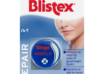 Blistex medplus  Dutchshopper