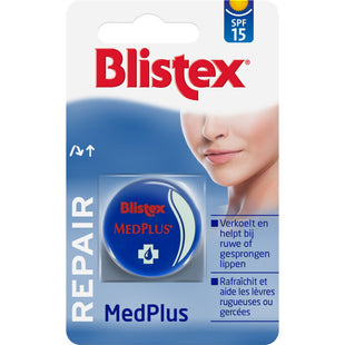 Blistex medplus