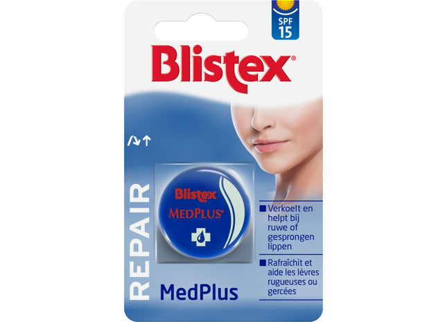 Blistex medplus
