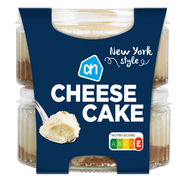 Excellent New York Cheesecake