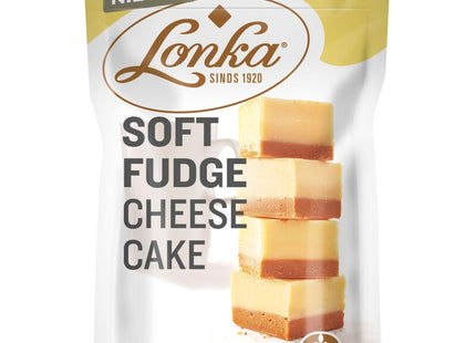 Lonka Soft fudge cheese cake