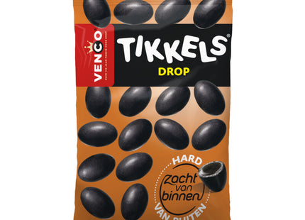 Venco Tikkels drop
