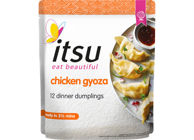 Itsu Chicken gyoza