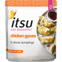 Itsu Chicken dumplings